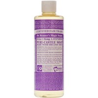 (12 Pack) - Dr Bronner - Lavender Castile Liquid Soap | 236ml | 12 Pack Bundle (12 Pack) - Dr Bronner - Lavender Castile Liquid Soap | 236ml | 12 Pack Bundle