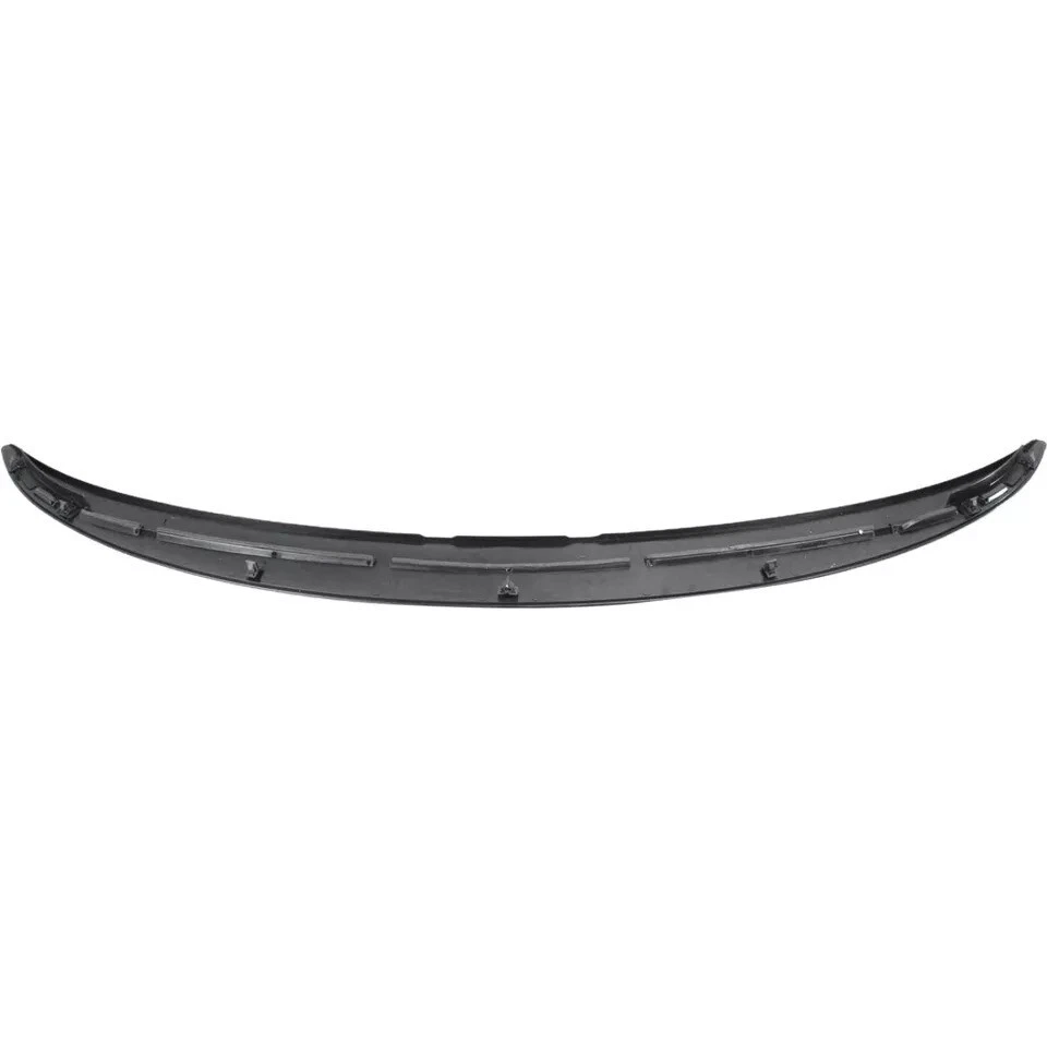 Hood Molding Trim Moulding For 1999-2004 Chrysler 300M LHS Black CH1235101 Foto 2 de 4