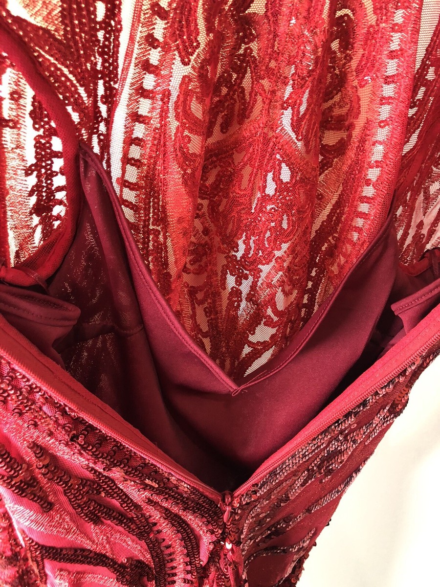 guess red sequin dress Guess | Dresses | Beautiful Guess Red Sequin Bodycon Dress