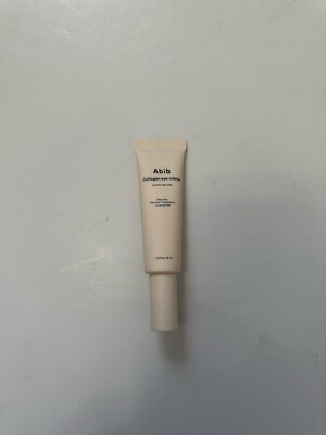 Abib Collagen Eye Crème Jericho Rose Tube for Dark Circles and Puffiness, Under
