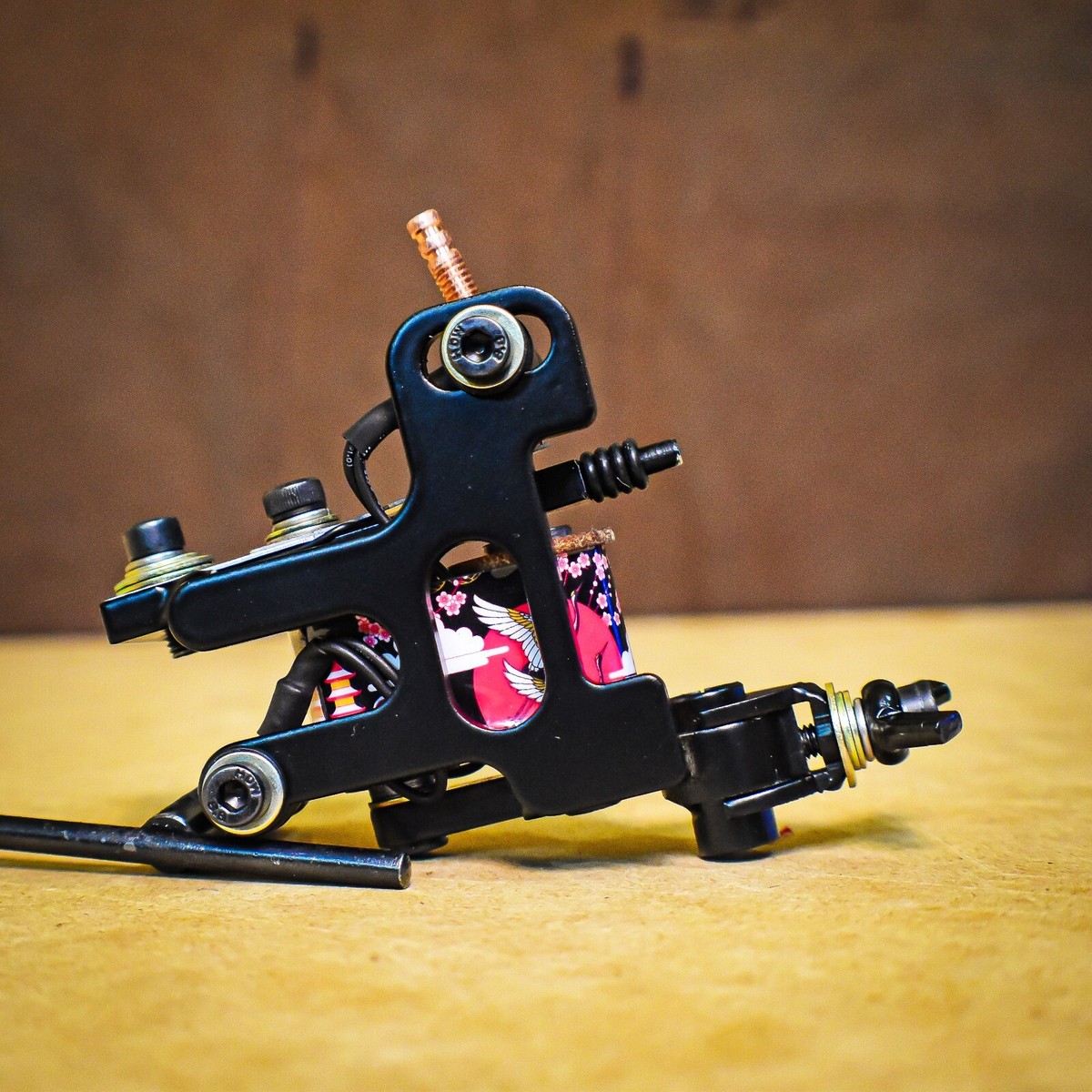 wizard tattoomacine liner（最終価格） wizard tattoomacine liner（最終価格） wizard tattoomacine