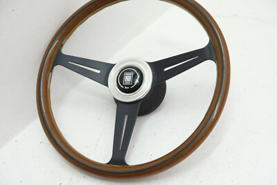 Nardi Torino Holz Lenkrad Zubehör für Porsche 911 930 G Modell