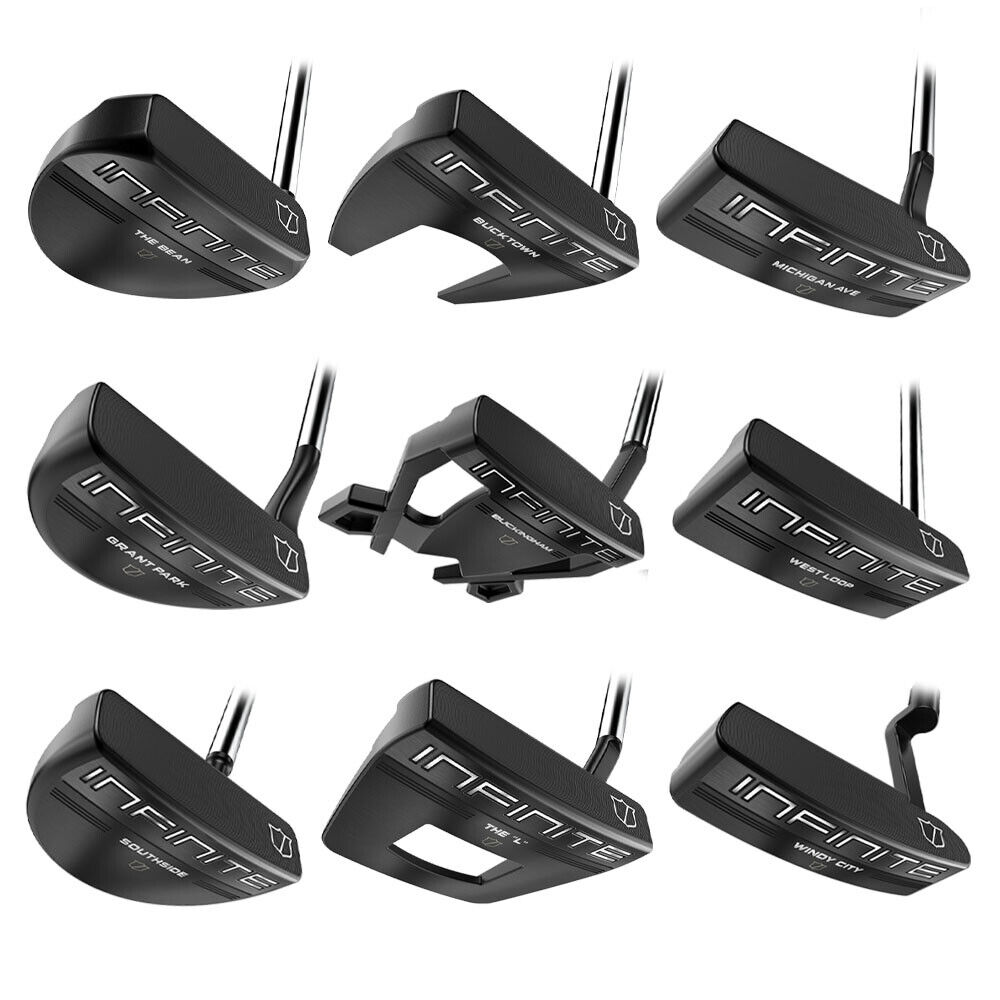 Wilson Infinite Putter - 24 NEW | eBay Wilson Infinite Putter - 24 NEW | eBay