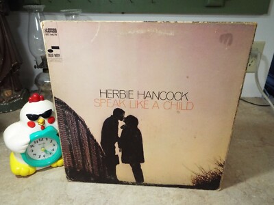 洋楽 Herbie Hancock / Speak Like a Child LP Herbie Hancock - Speak Like A Child (Blue Note Classic Vinyl