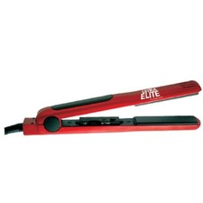 NEW Ultra Elite 1" Tourmaline Ceramic Flat Iron, 60 Watt, 9 ft Cord