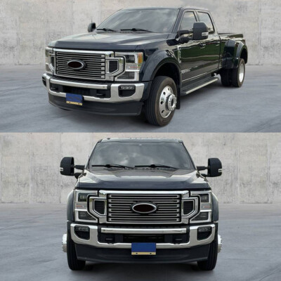 For LC3Z8200GA Ford F250 F350 F450 Super Duty 20-22 Front Grille