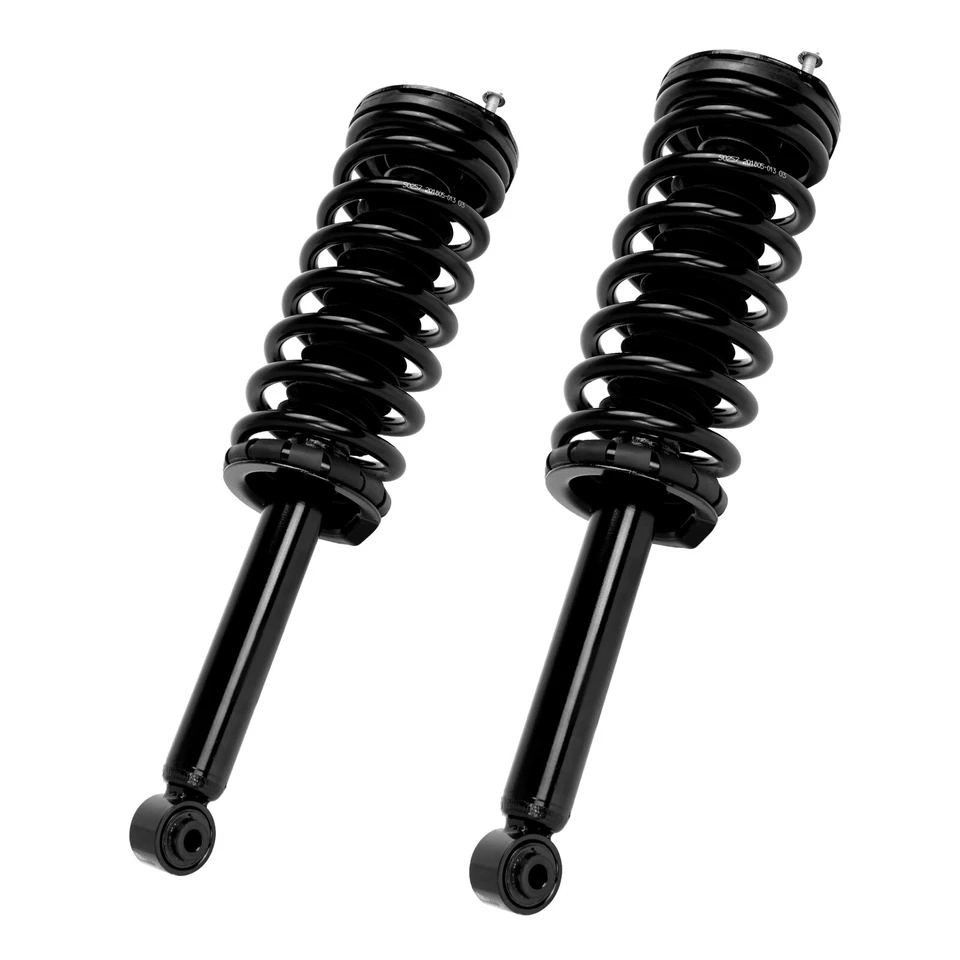 Rear Strut with Coil Spring Driver / Passenger for 1995-1999 Nissan Maxima I30 - Изображение 4 из 4