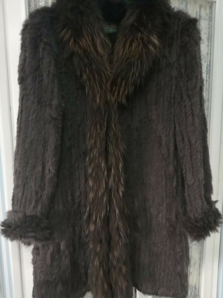 Chaqueton Piel mujer