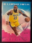 2024 Origins Euphoria #20 LeBron James #94/99 Los Angeles Lakers