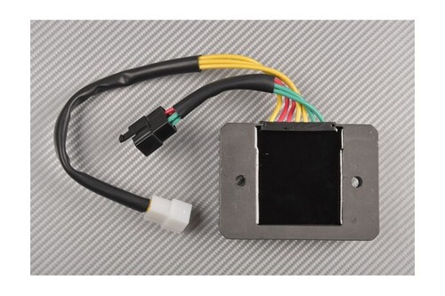 Ducati Multistrada 1000 DS 1000S DS 2005-2006 Voltage Rectifier Regulator - Picture 2 of 5