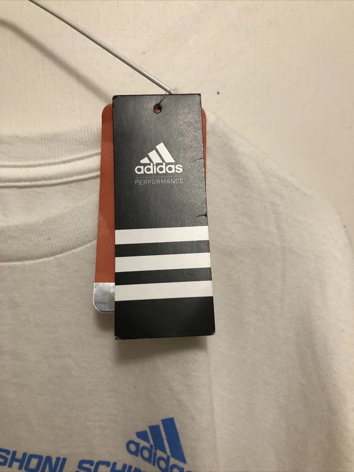 Camiseta de baloncesto WNBA Shoni Schimmel firmada para mujer todas las etiquetas Bad Girl Of B Ball. Foto 4 de 4