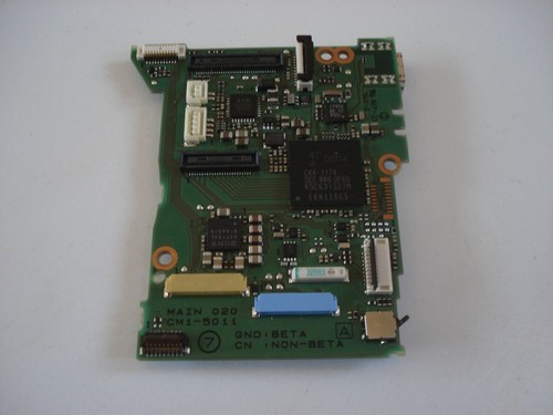 Placa madre placa base para cámara digital Canon SX100 SX160 SX210 SX260 SX20 SX30... - Imagen 2 de 5