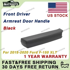 Front Driver Side Armrest Door Handle for 2015-2020 Ford F-150  FL3B-1824105-B