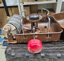 Shinabro Royal 400C  Silent  Stove Portable  Kerosene Korean  Vintage Burner