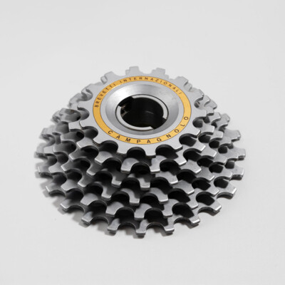 ✨新品未使用✨Campagnol record LFQR NOS Campagnolo Super Record Freewheel 14 - 24T 6 Speed