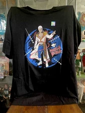 2022 WWE CODY RHODES Fan Club Exclusive Authentic Shirt XL AEW NJPW