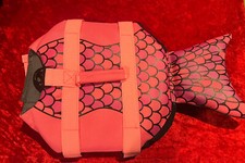 Pet Dog Safety Life Jacket With Touch Fasteners And Snaps ,XS, Look At Pictures