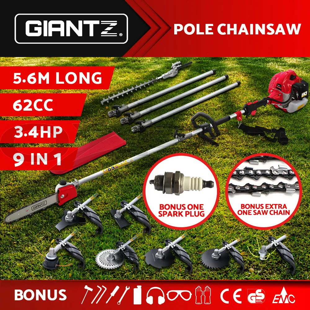 Giant sale pole saw
