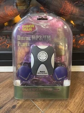 Cyber Gear Digital MP3/FM Player