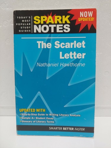 Spark Notes Study Guides Books Literature Paper Back Mixed Lot of 6 - Picture 6 of 12