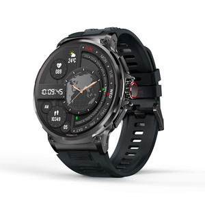 2024] NORTH TECHS V69 1.85" Ultra HD Afficher les hommes Smartwatch 710 mAh grand
