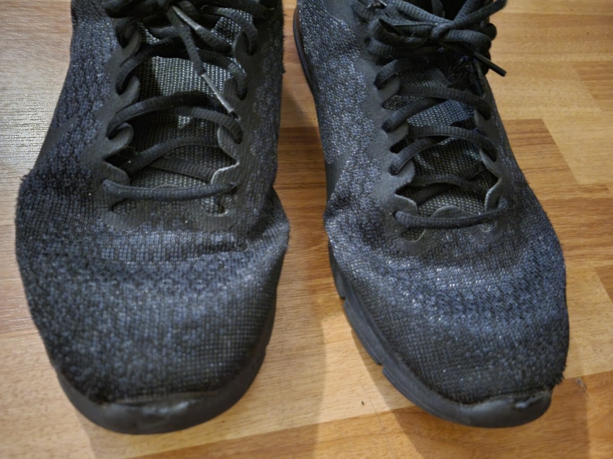 nike air max sequent 2 all black