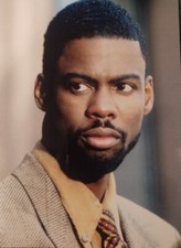 8x10 Color Photo Chris Rock Black Actor