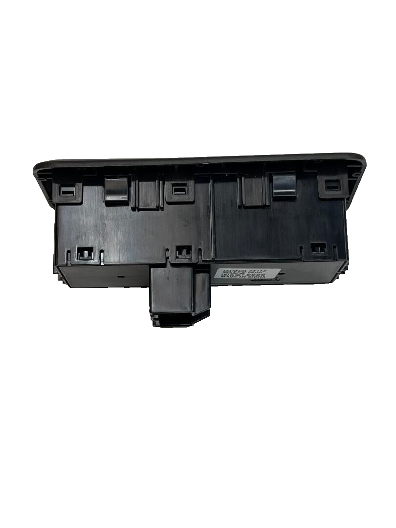 20192023 GM Auxiliary Multifunction Switch (5 Button) Part 84688686