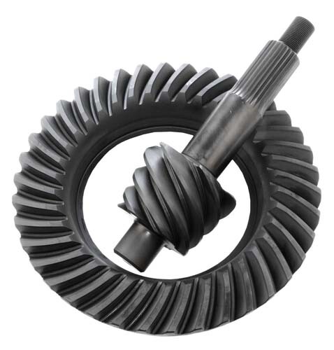 High Performance Yukon Ring & Pinion Gear Set For Ford 9" In A 3.50 Ra - Foto 1