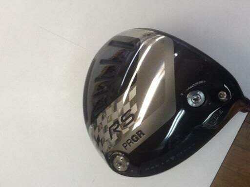 PRGR RS speeder 右手用　FLEX R loft 10.5 PRGR RS Red Driver 10.5 Degree Speeder Evolution Flex-R Men