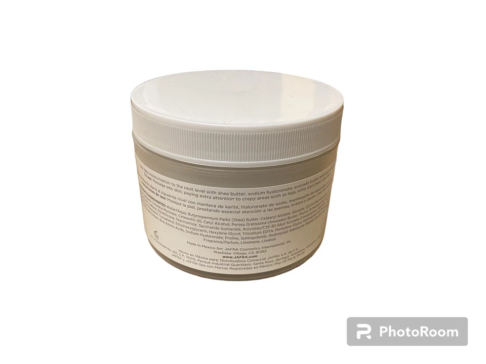 Антикреповый массажный крем JAFRA Spa для всего тела 200 г/7 унций «БЕСПЛАТНАЯ ДОСТАВКА» - Изображение 3 из 3
