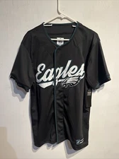 NWT Philadelphia Eagles Pro Standard Baseball Jersey Size Medium New