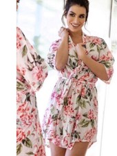 Show Me Your Mumu Brie Robe. OS. NWT. Retail- 88