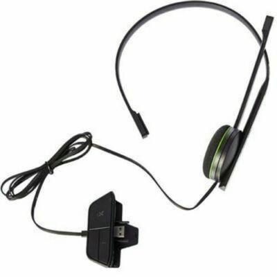 Genuine OEM Microsoft Xbox One Wired Mono Headset W/ Mic