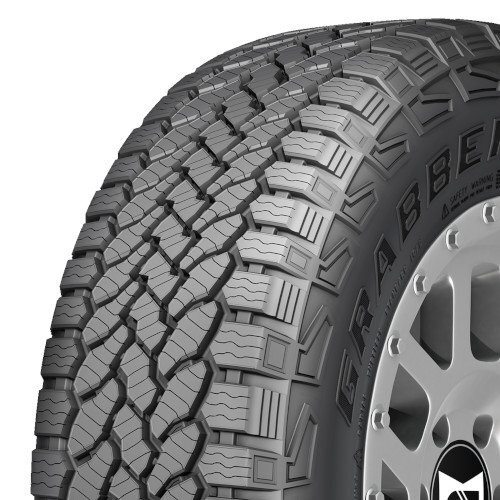 Pneu General Grabber AT Sport-W 255/65 R18 115H XL pour SUV