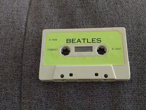 The Best Of The Beatles - Let It Be Cassette, R 1007 - Made In Japan - Picture 2 of 6