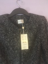 Ladies Eastex Beutiful Jacket With Wool Rrp £149 Size 12