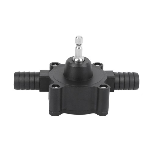 Electric Drill Pump Drill Powered Pump Drill Pump Attachment Drill Fuel✪ - Picture 12 of 12