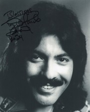 Tony Orlando signed 8x10 music photo autographed #4