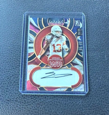 2024 Wildcard Mania American FB Jordan Whittington Rookie Auto 20/25