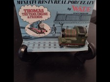 WADE WHIMSIE PERCY FROM THOMAS THE TANK ON ORIGINAL CARD