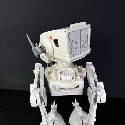 Vintage Kenner Star Wars Original AT-ST Scout Walker 1982