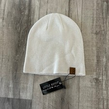 Little Bipsy Beanie Kids Size Large 2.5Y-10Y Froth