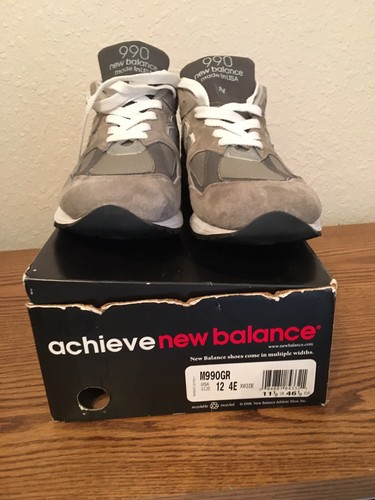 New Balance 990 NOS vintage | eBay