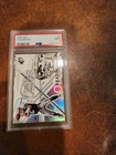 2002 SPx Tom Brady #6 PSA 9 MINT