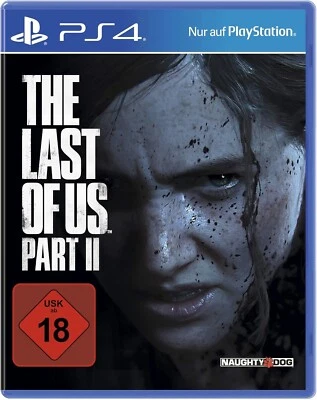 The Last Of Us Part II - PlayStation 4 - Édition Allemande Emballage Endommagé - Photo 1/4