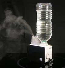 Sunpentown SPT Personal Humidifier (White/Black) - SU-1051B