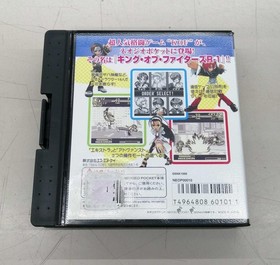 Neo Geo Pocket Software Model King of Fighters R 1 SNK