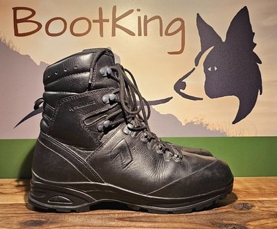 Haix Commander GTX wasserdichte Stiefel: Wandern, Walking, Servicepersonal UK 9