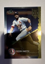 1995 Score - Hall of Gold Ozzie Smith #HG 24